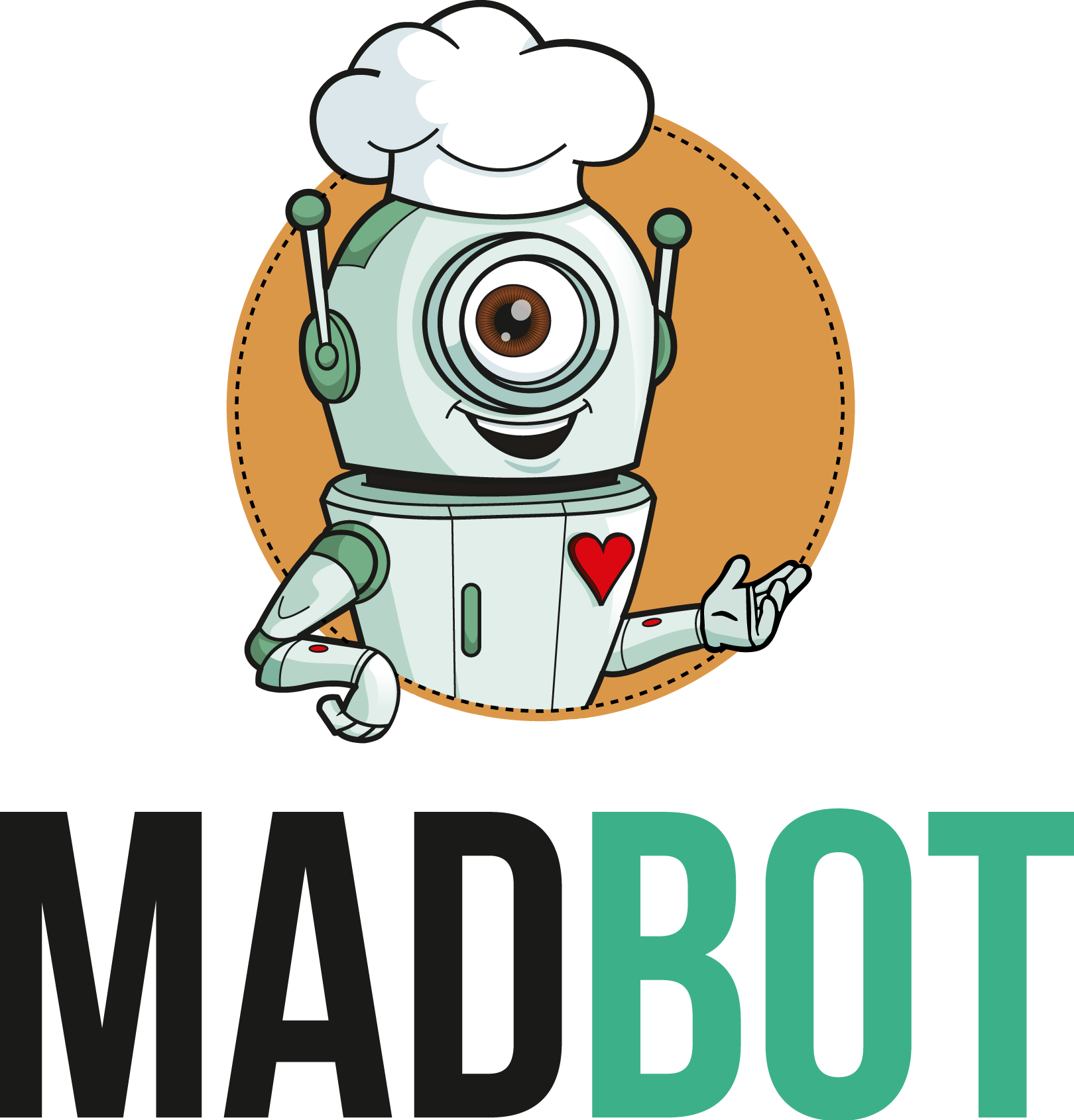 Madbot logo