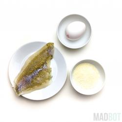 Glutenfri rødspættefilet