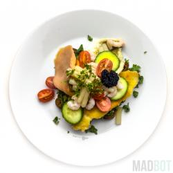 Stjerneskud med et twist