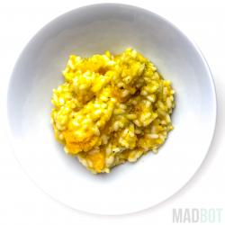 Risotto med butternut
